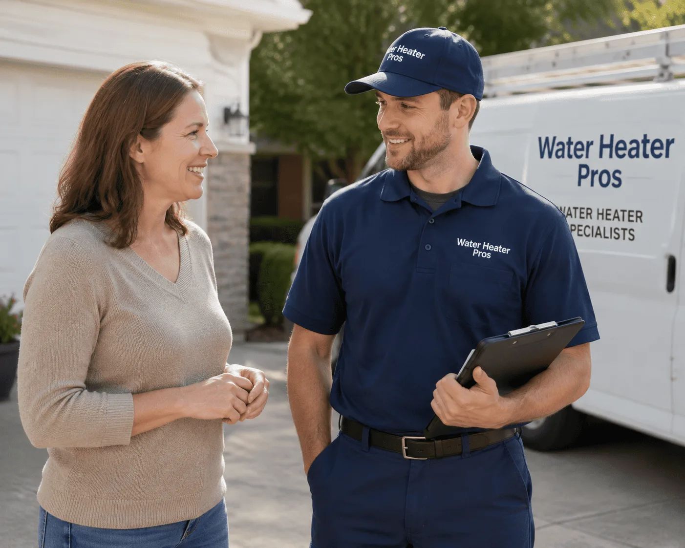 Water Heater Repair Help for Christmas, FL